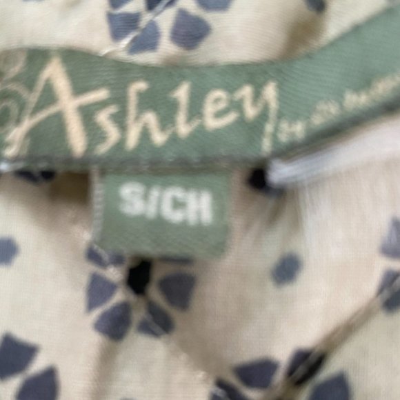 Ashley by 26 International Army Green Puffy Military Utility Jacket Size S - Picture 3 of 12